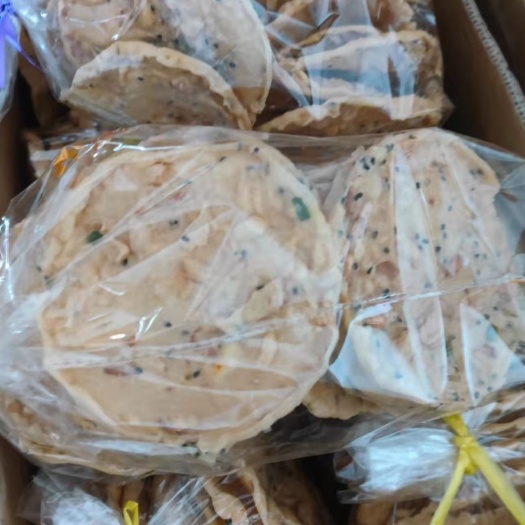 赣州农家豆粑子，香脆可口，