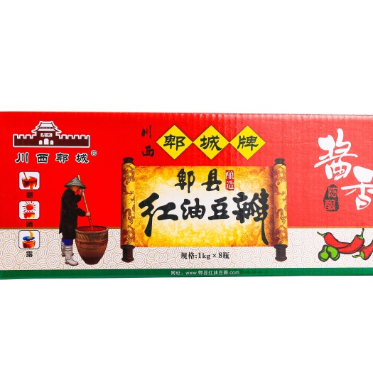 成都郫县豆瓣