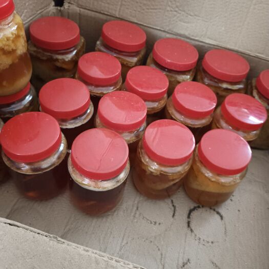 炎陵县土蜂蜜