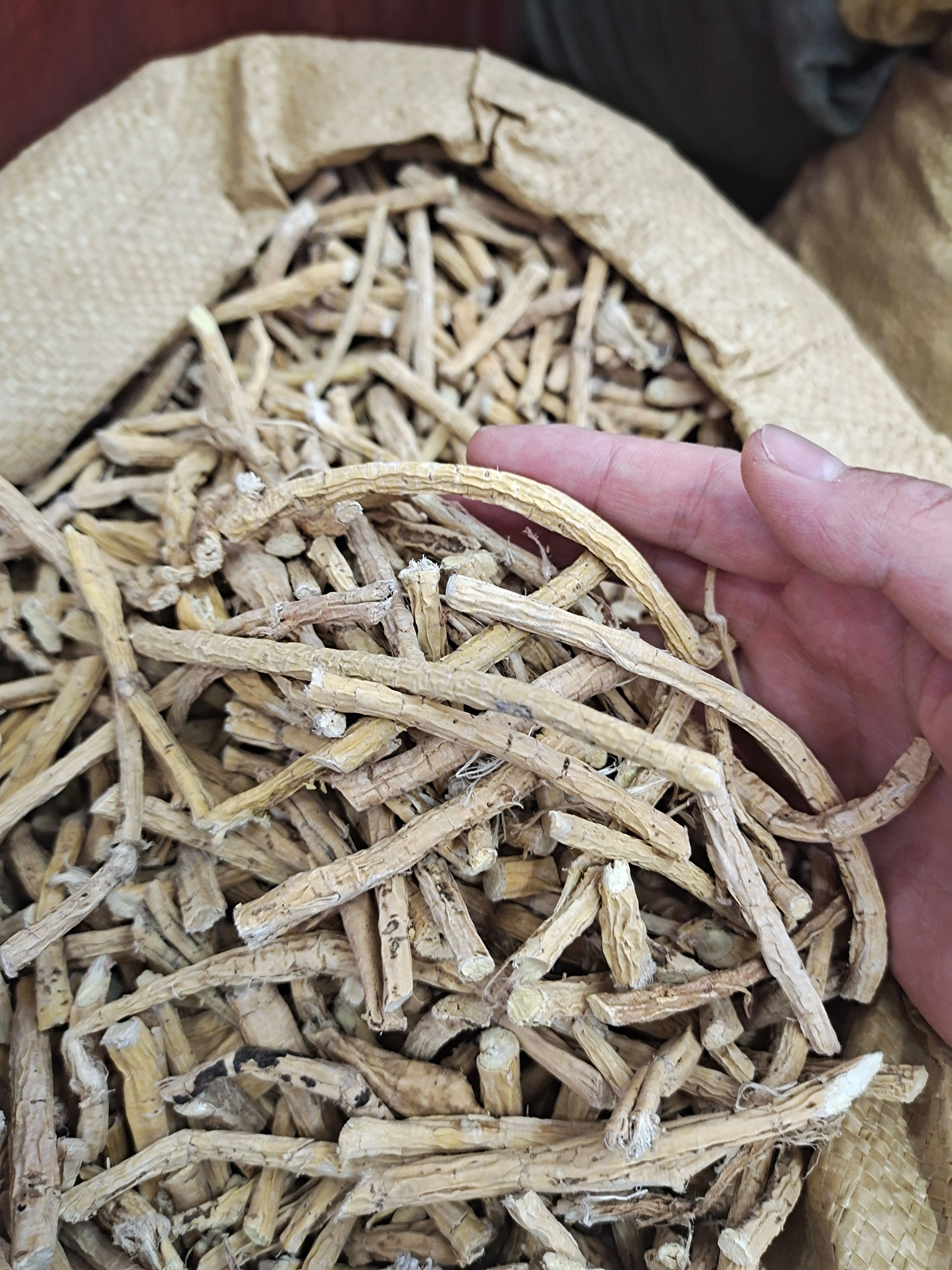 牛大力 黄金牛大力 牛大力干片 规格齐全 地道中药材牛大力