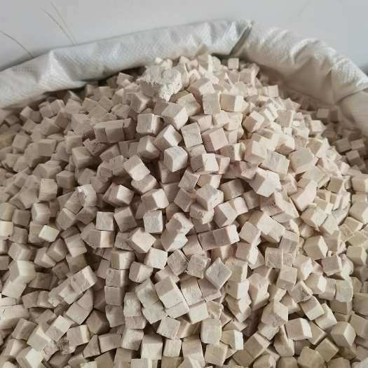 玉林茯苓湖南白茯苓云苓块中药材正品500克泡水食用无硫过检茯