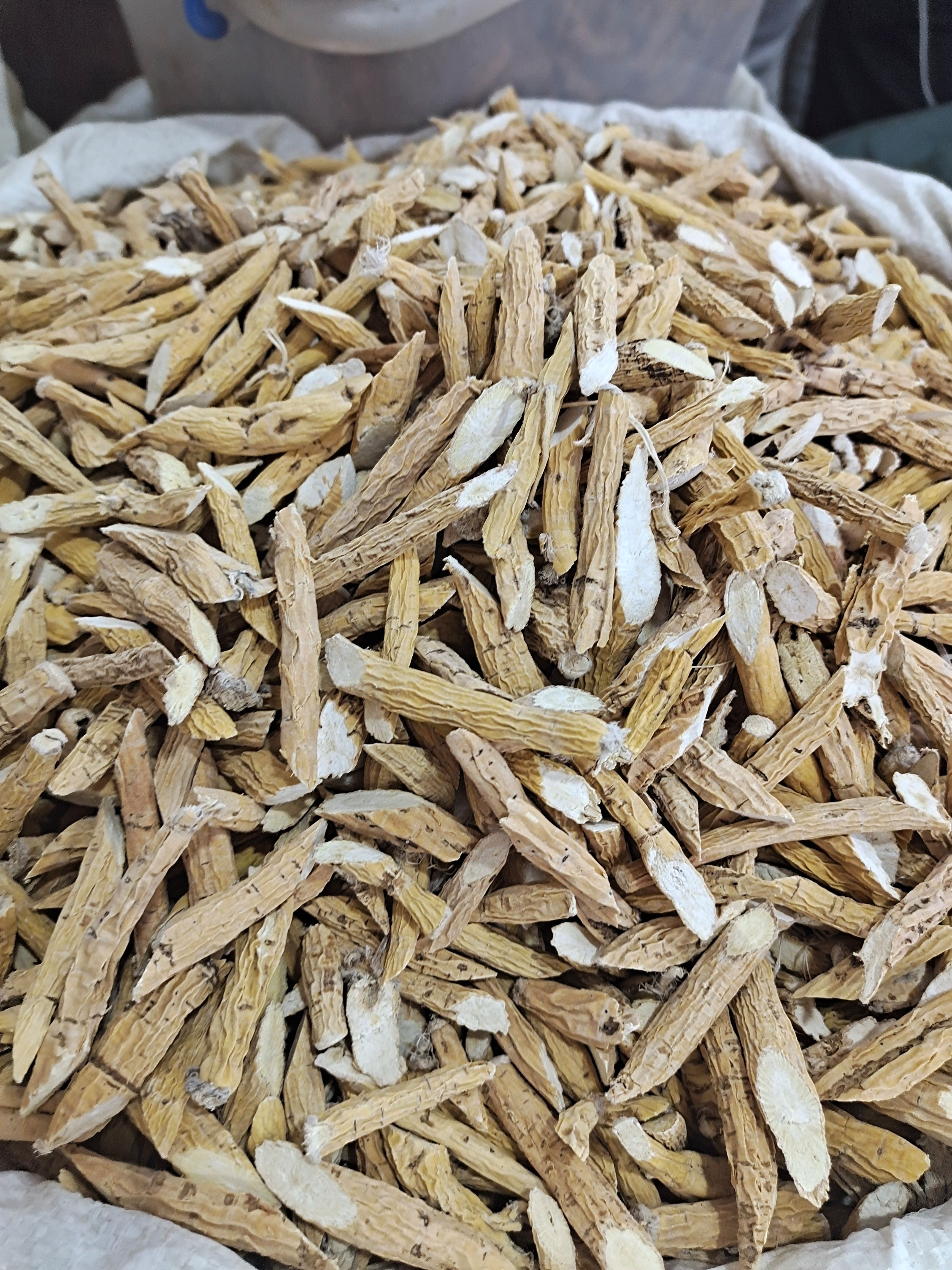 牛大力 黄金牛大力 牛大力干片 规格齐全 地道中药材牛大力