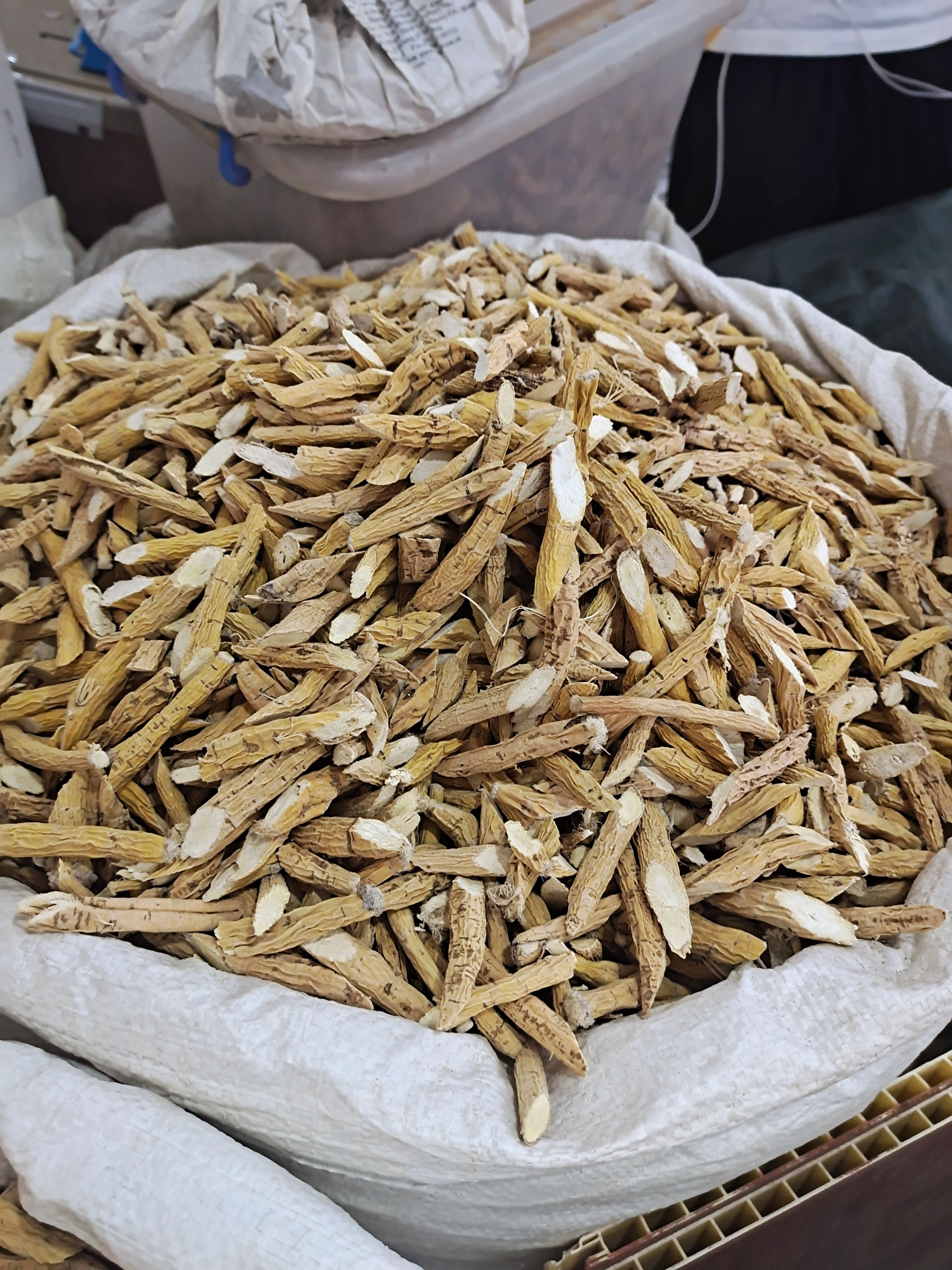 牛大力 黄金牛大力 牛大力干片 规格齐全 地道中药材牛大力