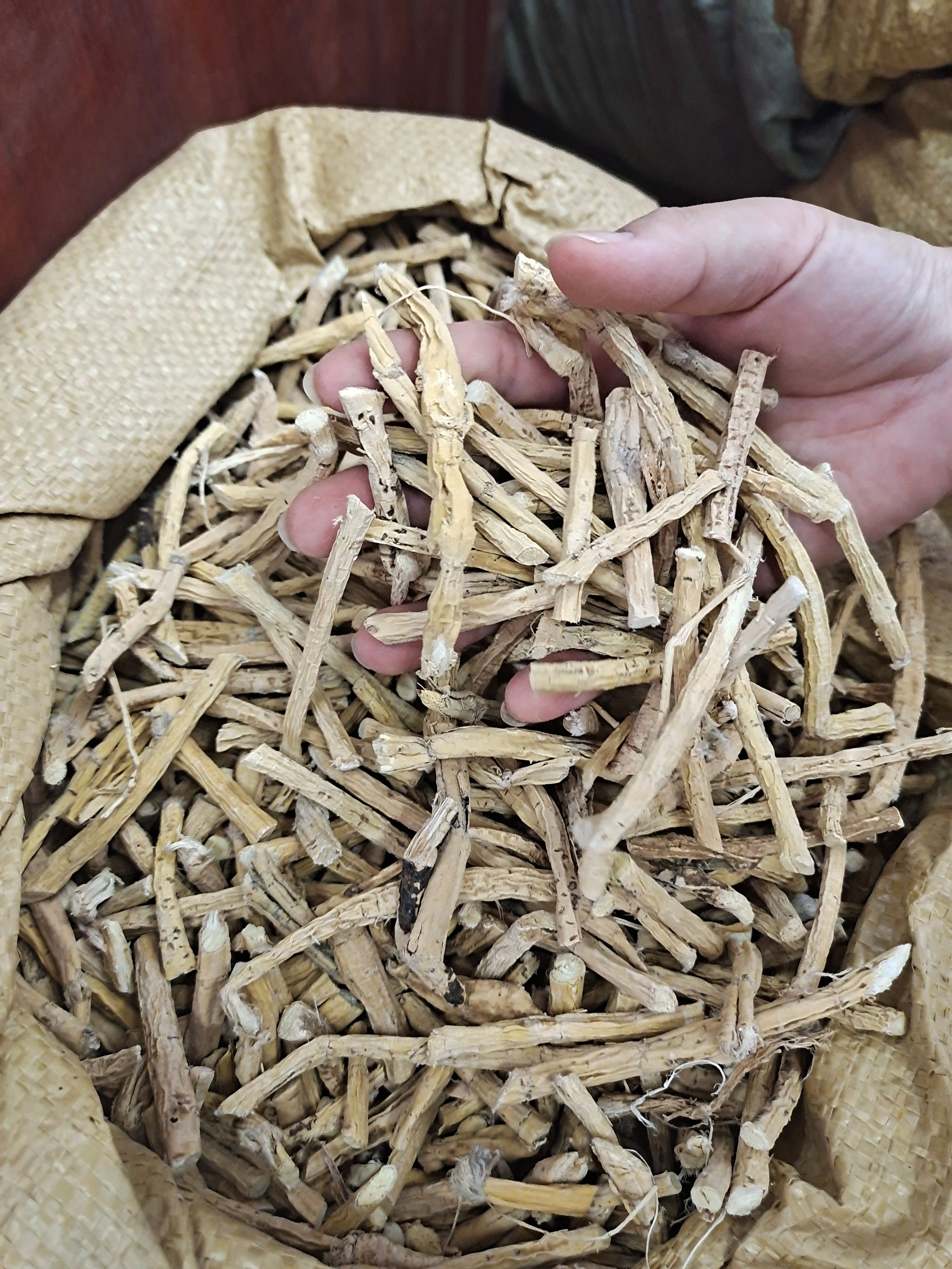 牛大力 黄金牛大力 牛大力干片 规格齐全 地道中药材牛大力