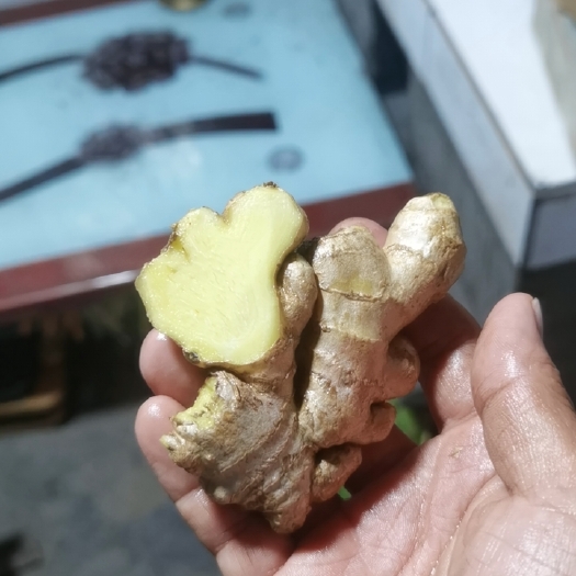 沂水县沂蒙山小黄姜