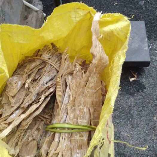 荔波县白竹笋干有货