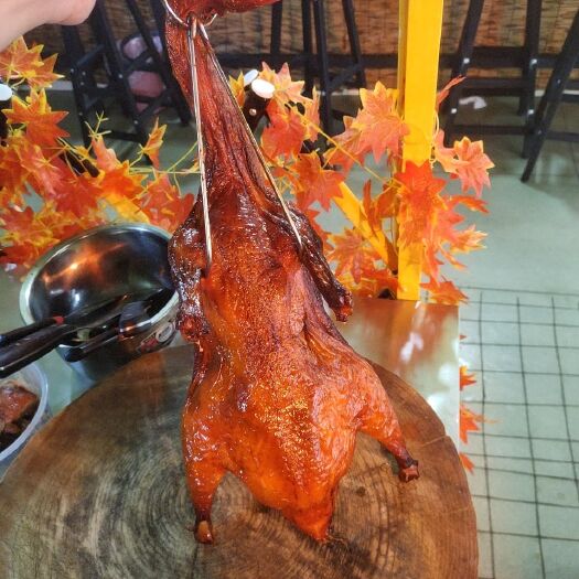 重庆市优质脆皮烤鸭