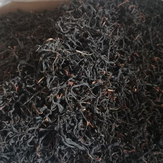 双江县野韵红茶 晒红