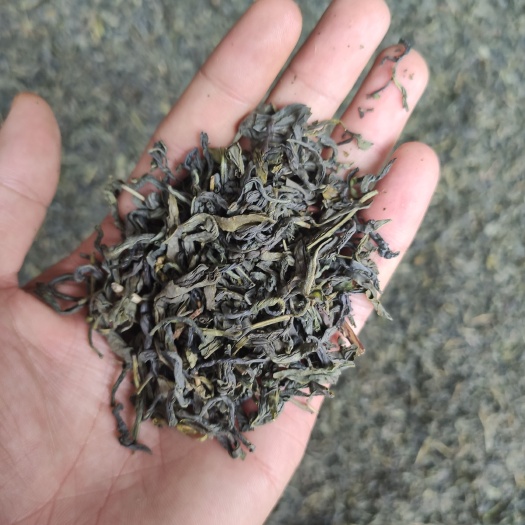 鹤峰县2025春茶  低档大宗茶  云雾绿茶  大量现货  春茶