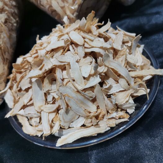 亳州西洋参斜片正宗花旗参切片优质长白山参片