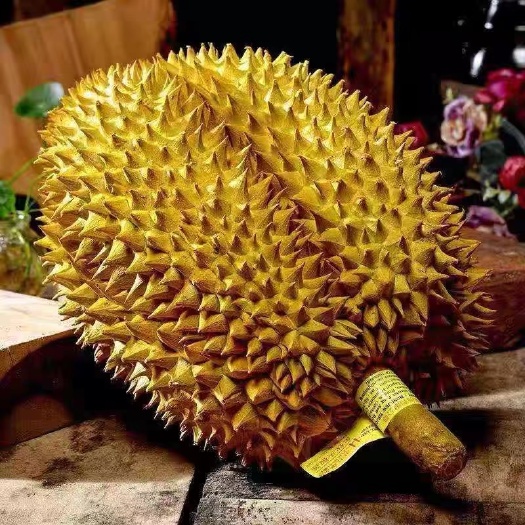 昆明泰国榴莲金枕头新鲜水果特产应季批发零售