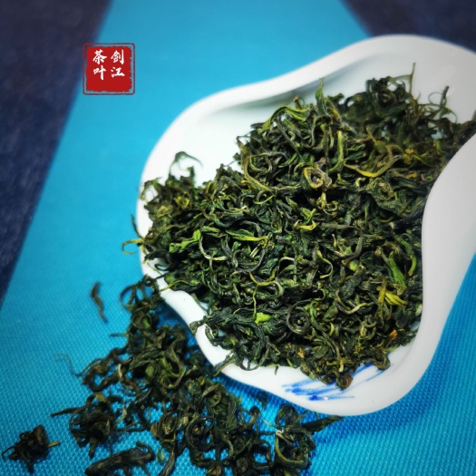 都匀市绿茶都匀毛尖原产地团山