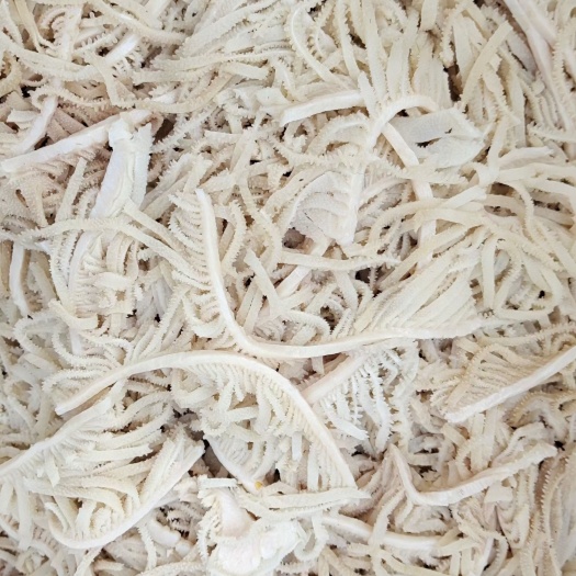 重庆市白千层丝 白丝丝口感脆嫩火锅 自助餐 串串香 麻辣烫不包邮