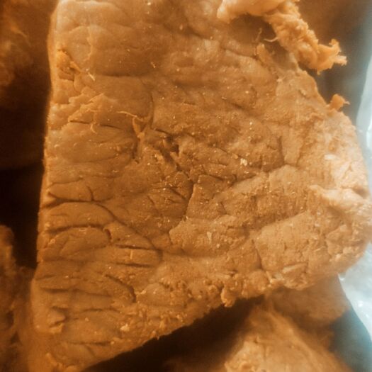 武汉卤牛肉，五香全熟牛后腿纯干不打粉，！酒店商超卤菜店