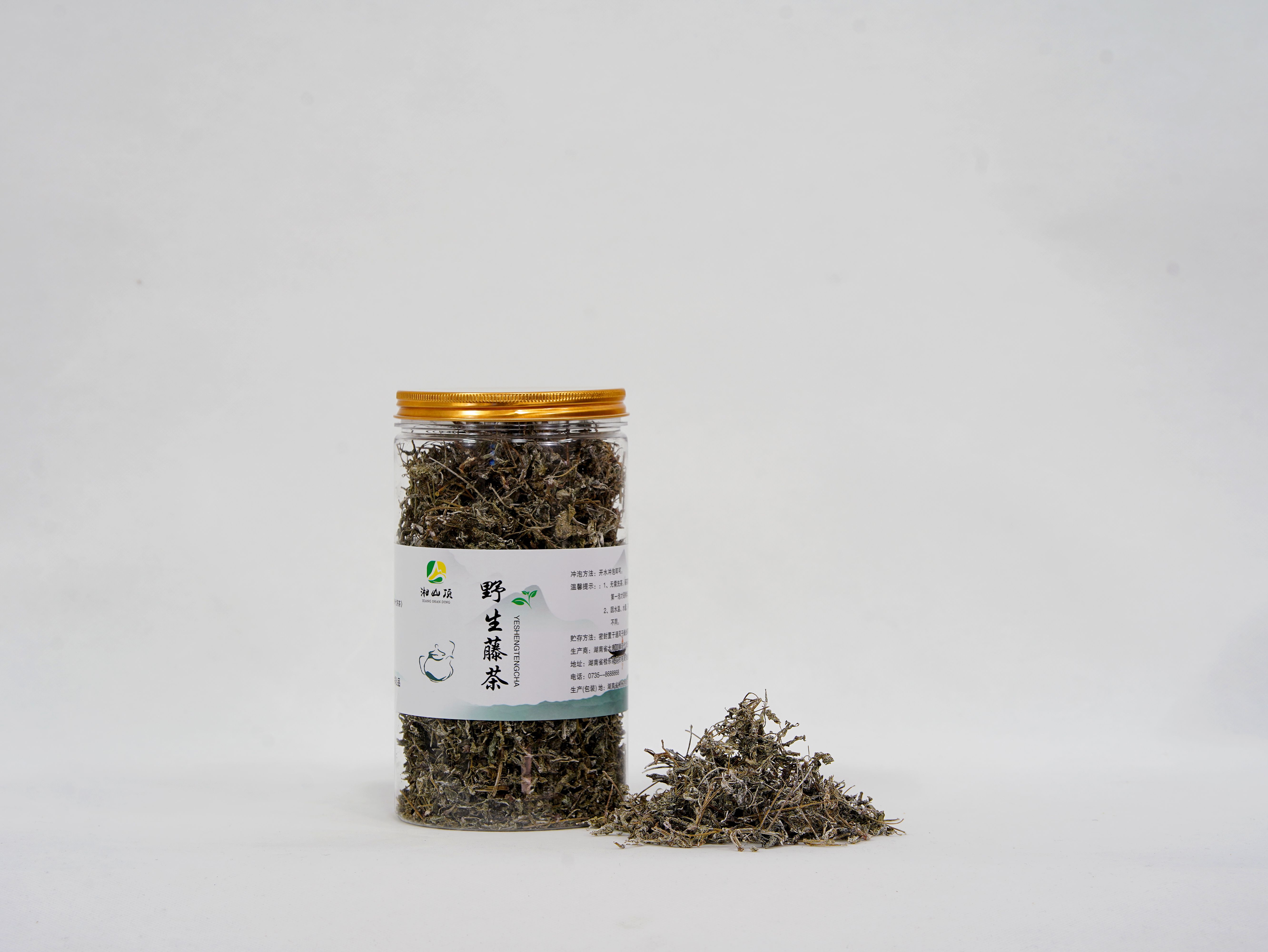 桂东藤茶