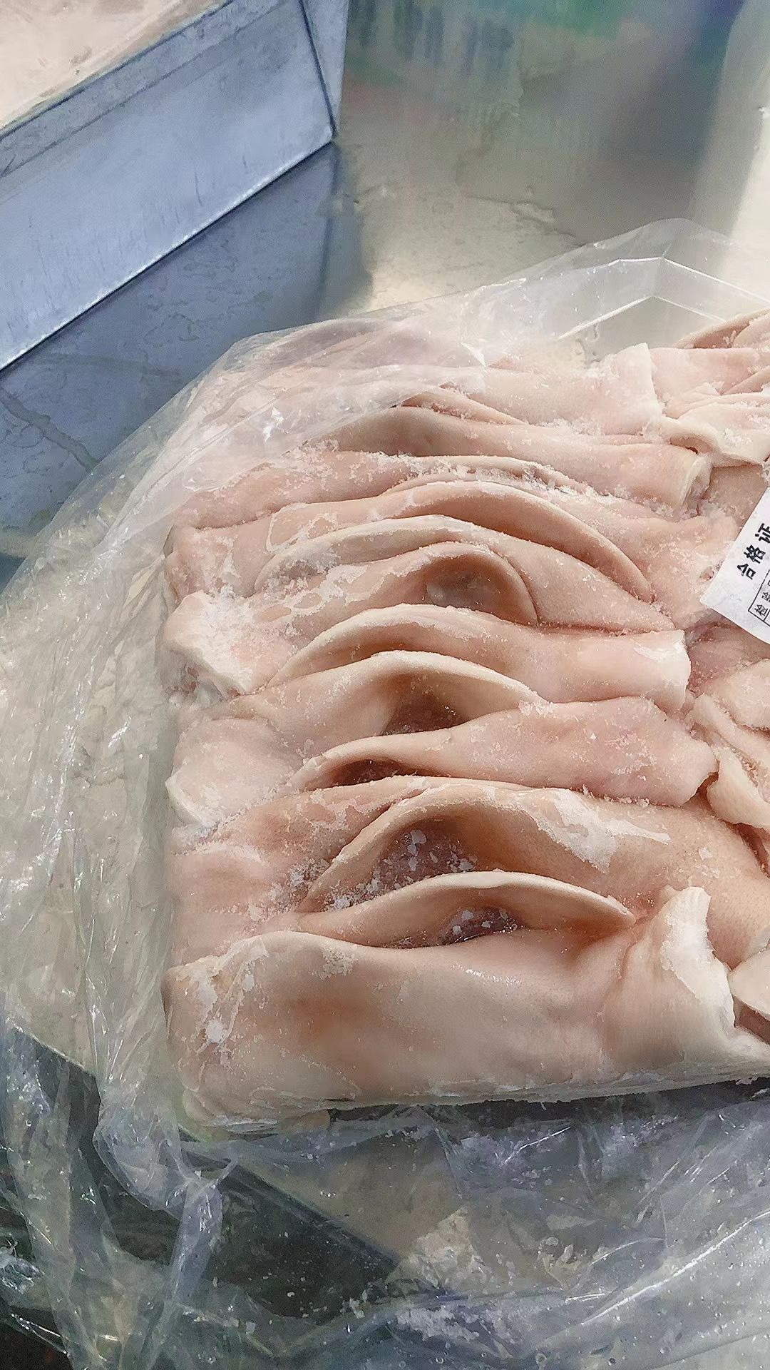 肥猪猪耳朵，新货，手续齐全，品质保证
