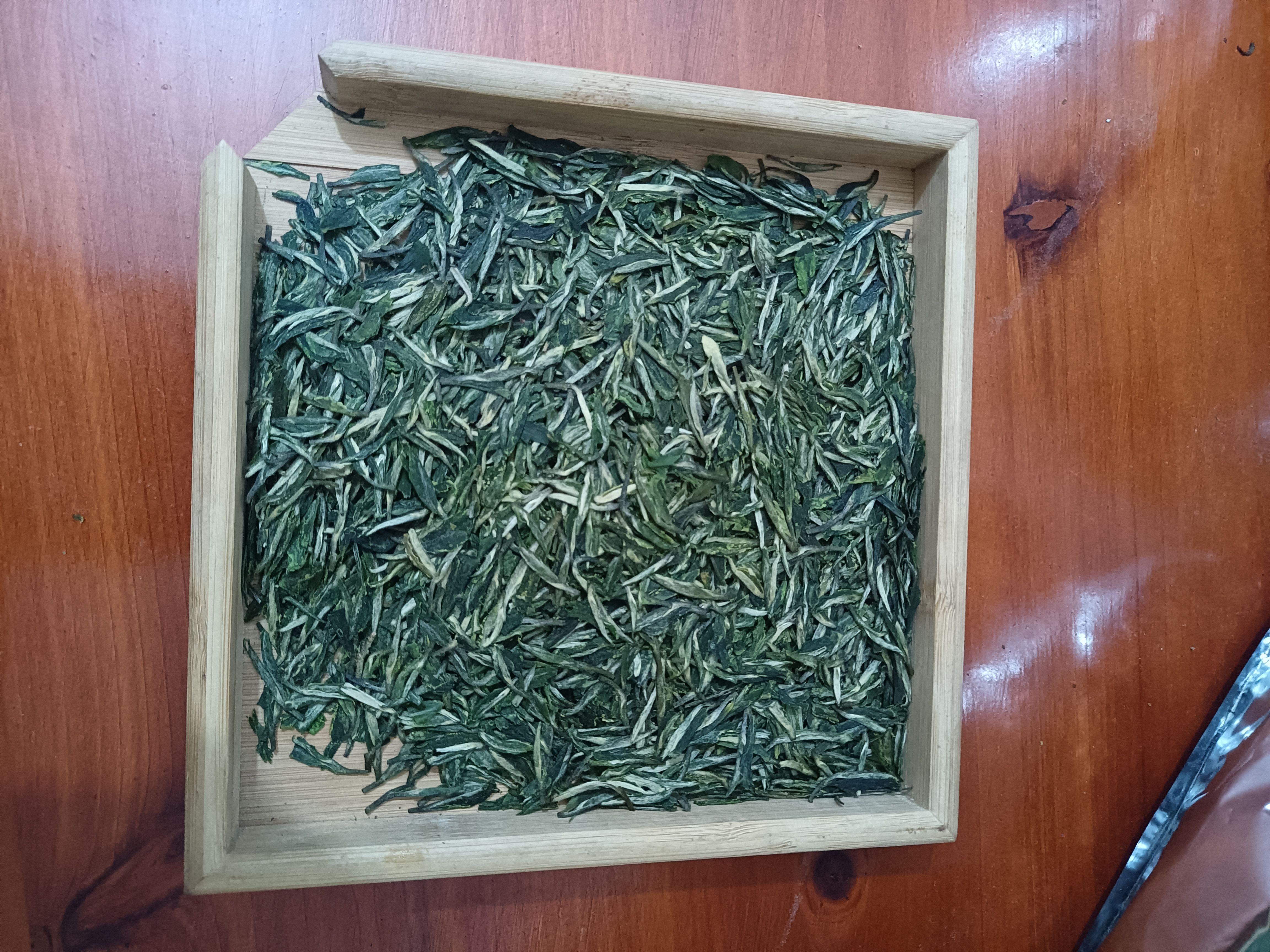 扁形绿茶