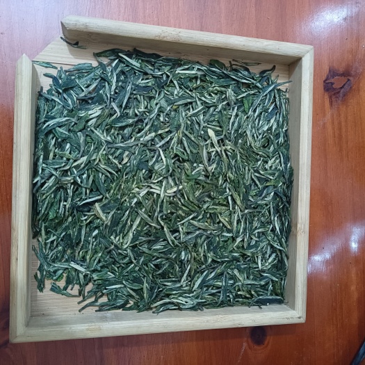 昭平县扁形绿茶