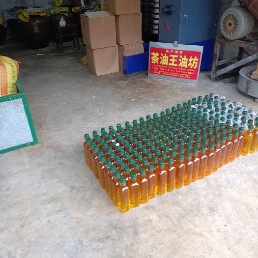 广昌县山茶油