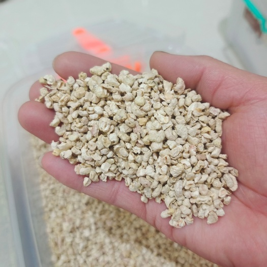 灵寿县抛光玉米芯 垫料