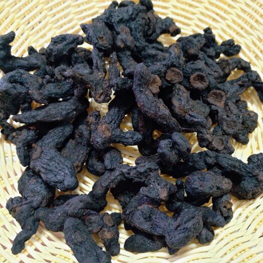 全州县制黄精 蒸黄精