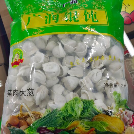 献县各种馄饨