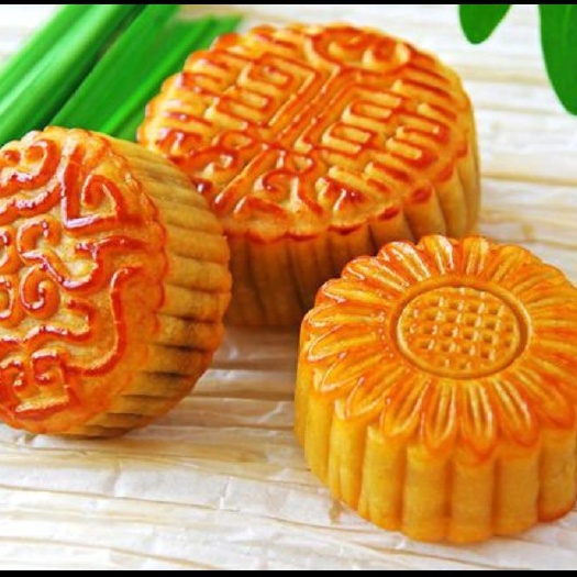 长沙御黄月饼