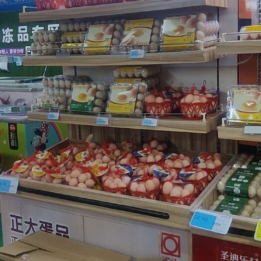 昆明正大粉壳鸡蛋M-xxl号