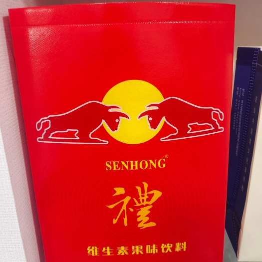 平阳县无纺布覆膜彩印袋