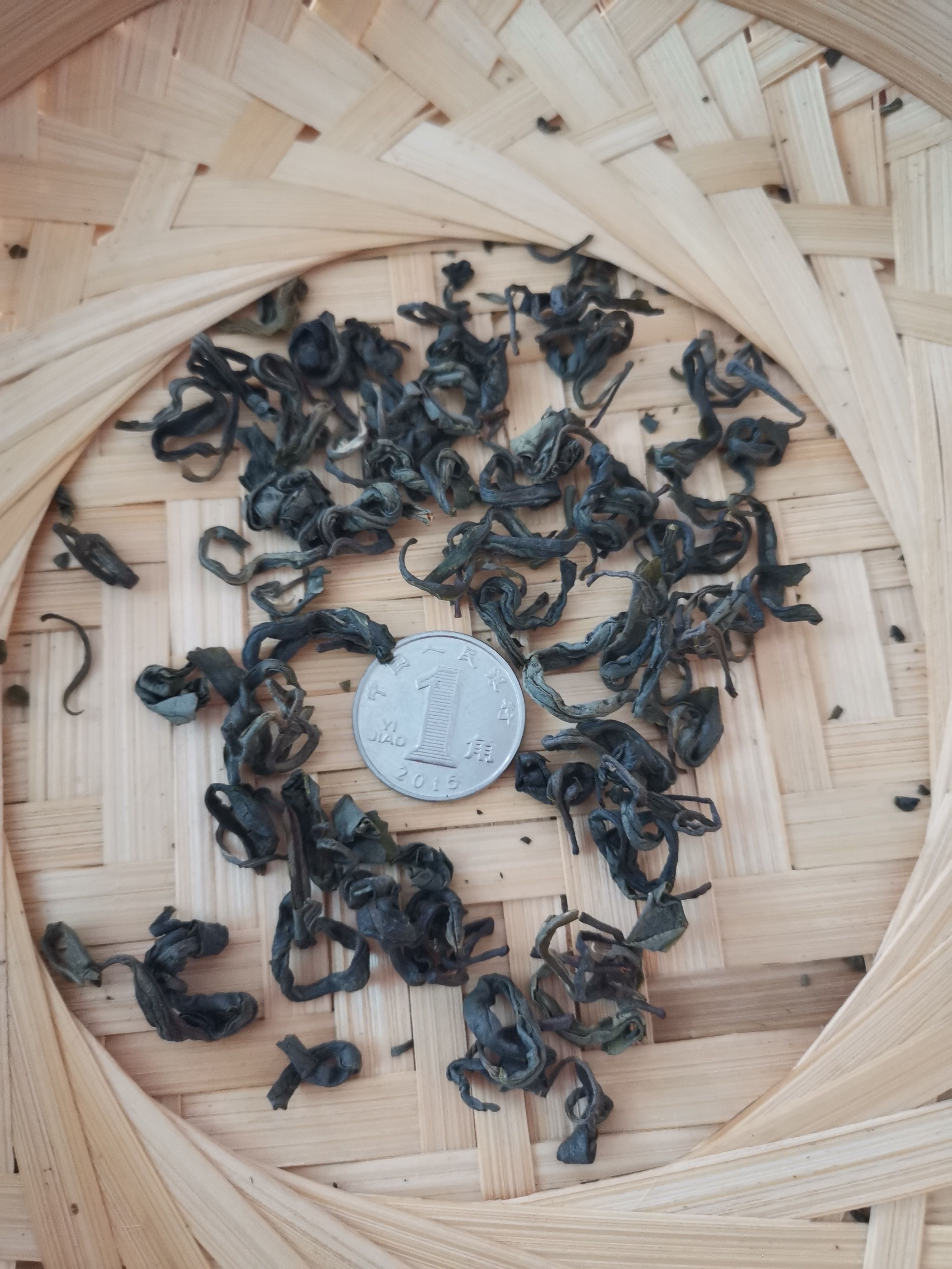 小种绿茶