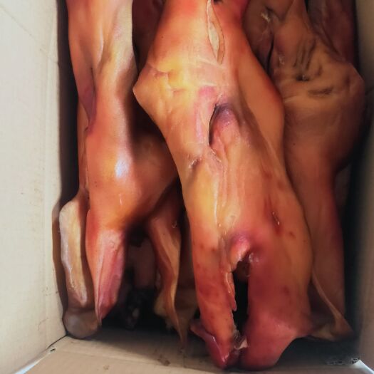 岳西县熏猪脸