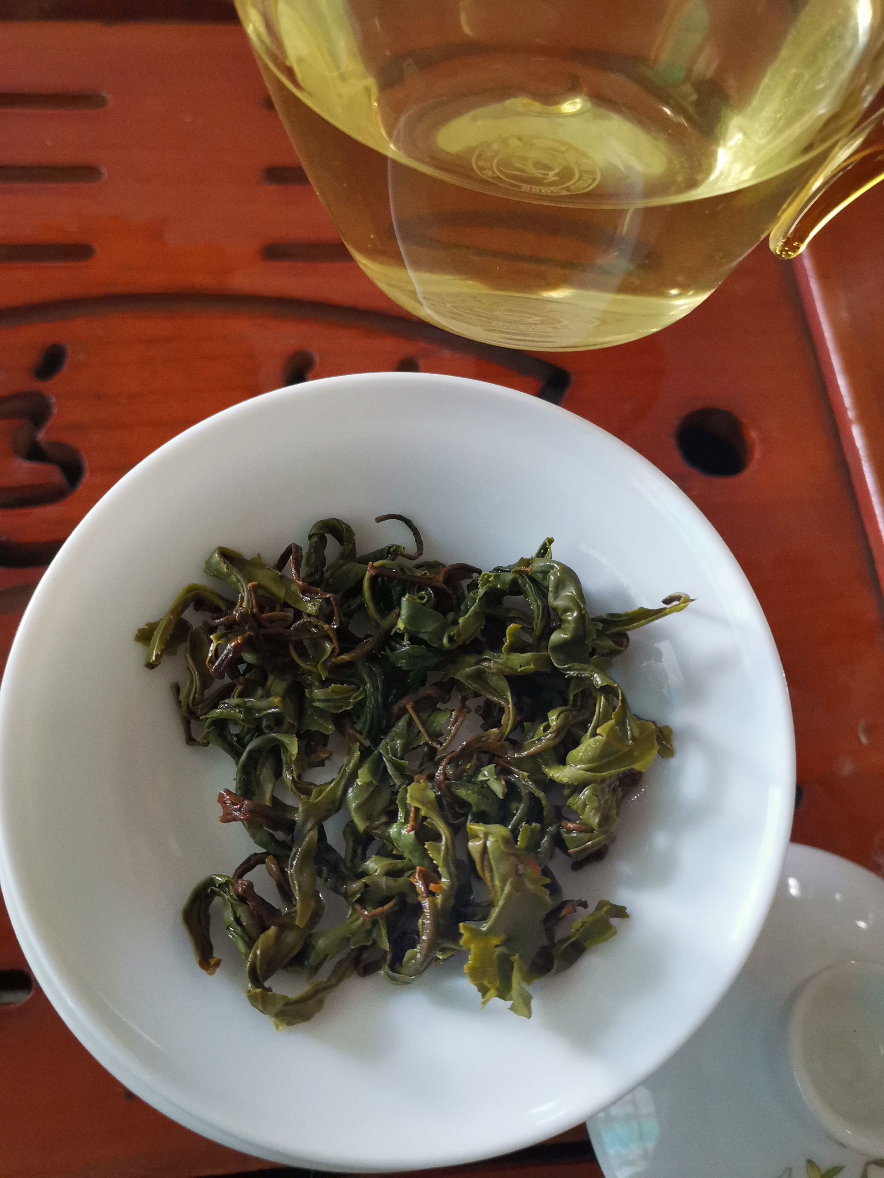 小种绿茶
