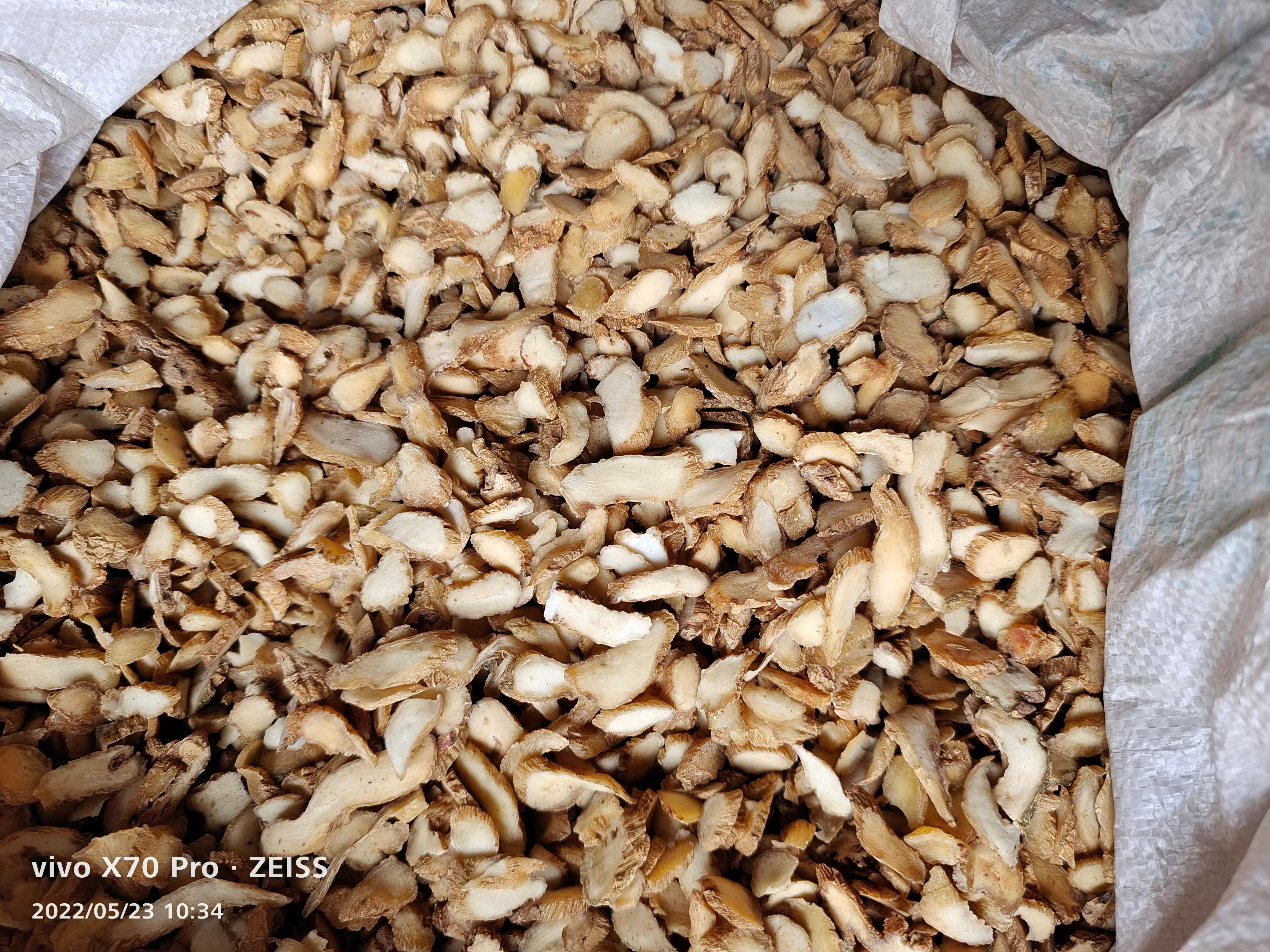 湘玉竹 自然生长 干货