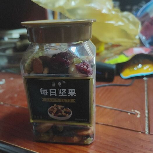 榆林每日坚果麻正牌