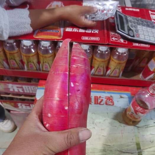 丰县红皮萝卜