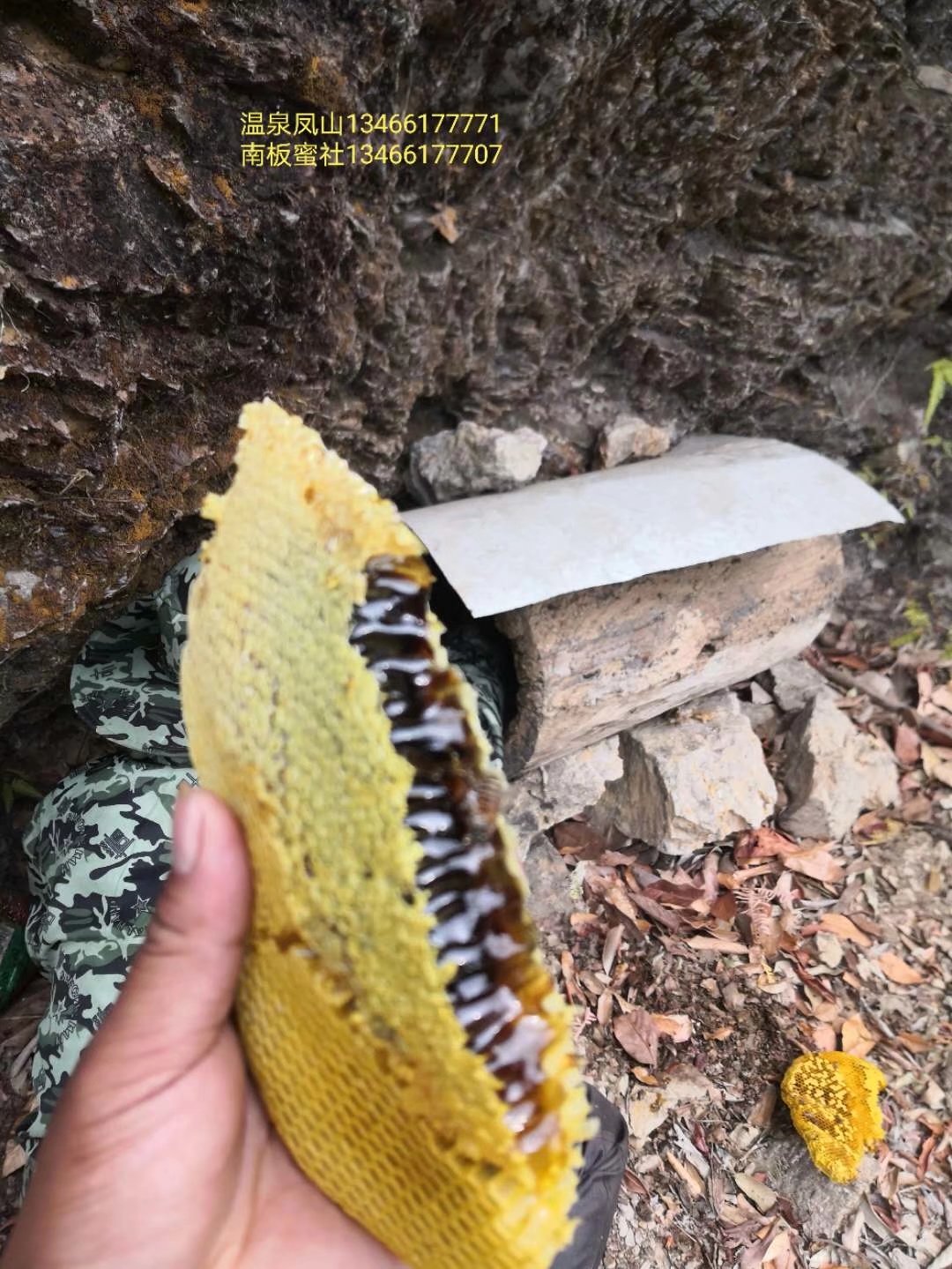 高海拔结晶蜜