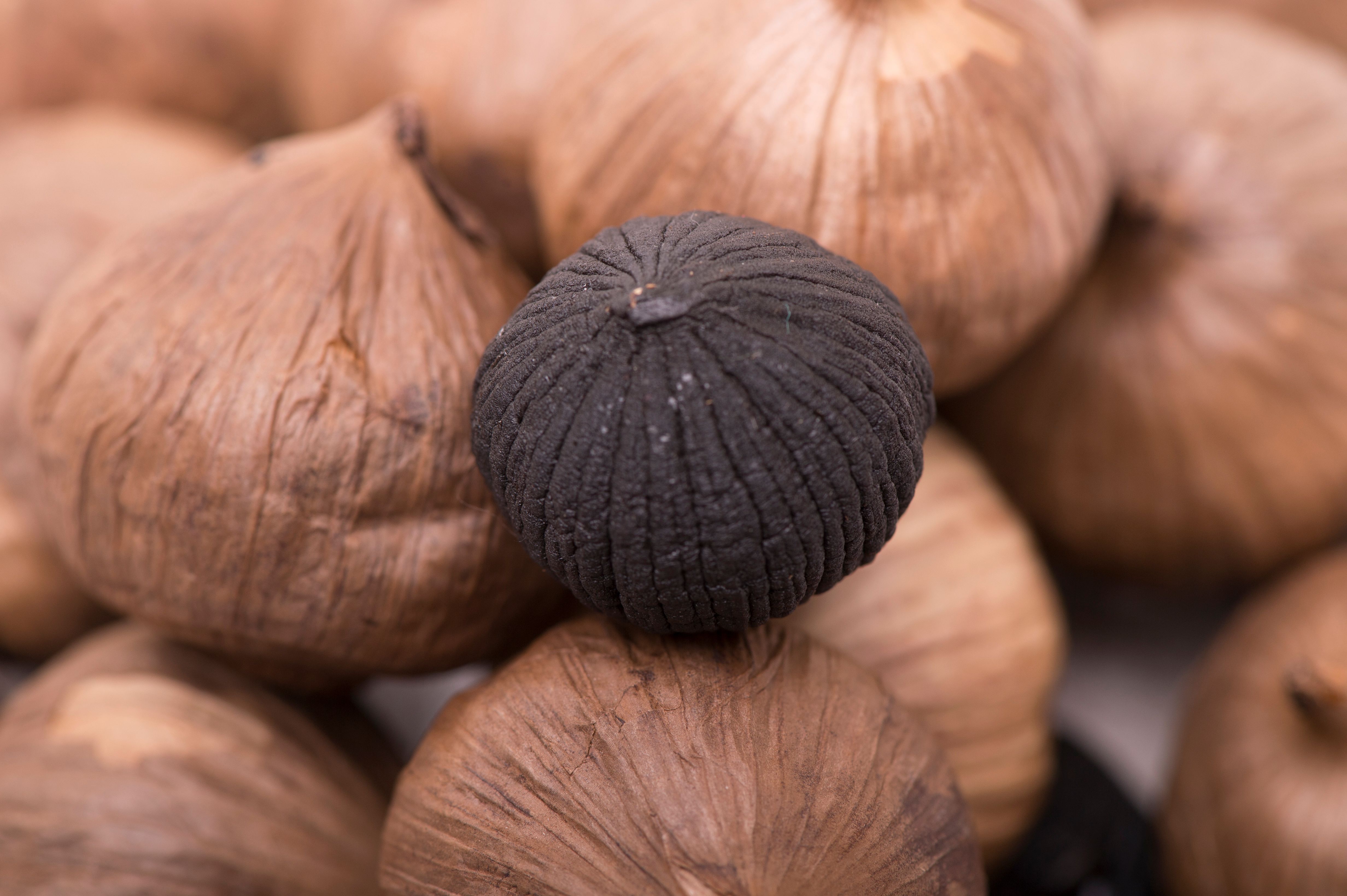 【品质】黛王独头黑蒜 一斤袋装大个头 出口品质 发酵120天