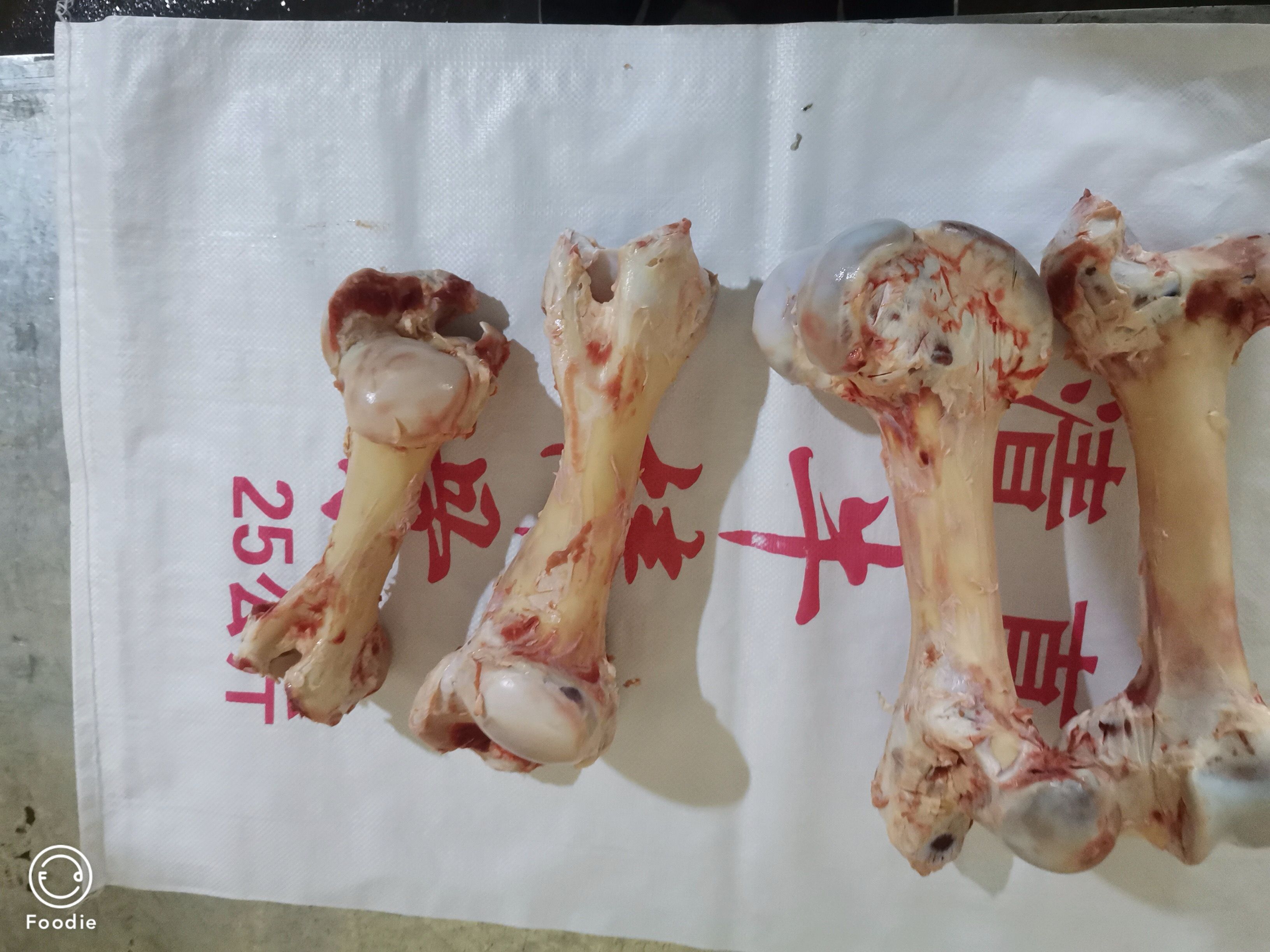 纯干圆棒，牛棒骨