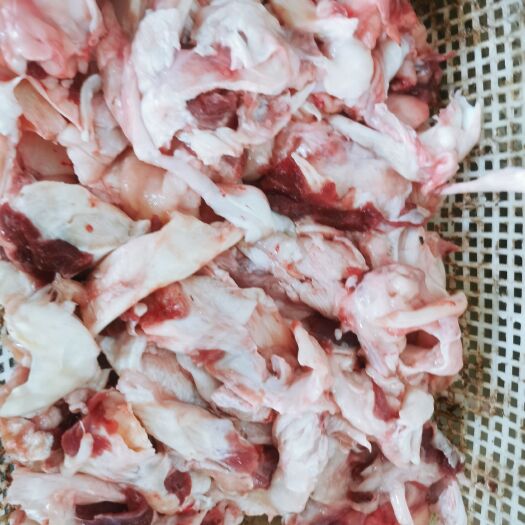 潮州牛杂，牛碎筋，牛碎肉大块，无油