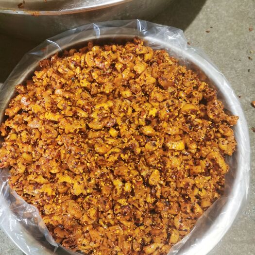 枝江市即食袋装散装瓶装麻辣香脆嘎嘣脆萝卜干脆爽白萝卜丁下饭咸菜批发