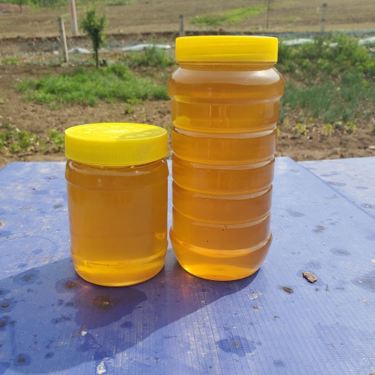 桓仁县纯纯的大山里的蜂蜜，纯纯的百花蜜