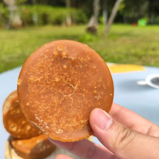 云南柴火熬制甘蔗原汁手工红糖散装小碗红糖