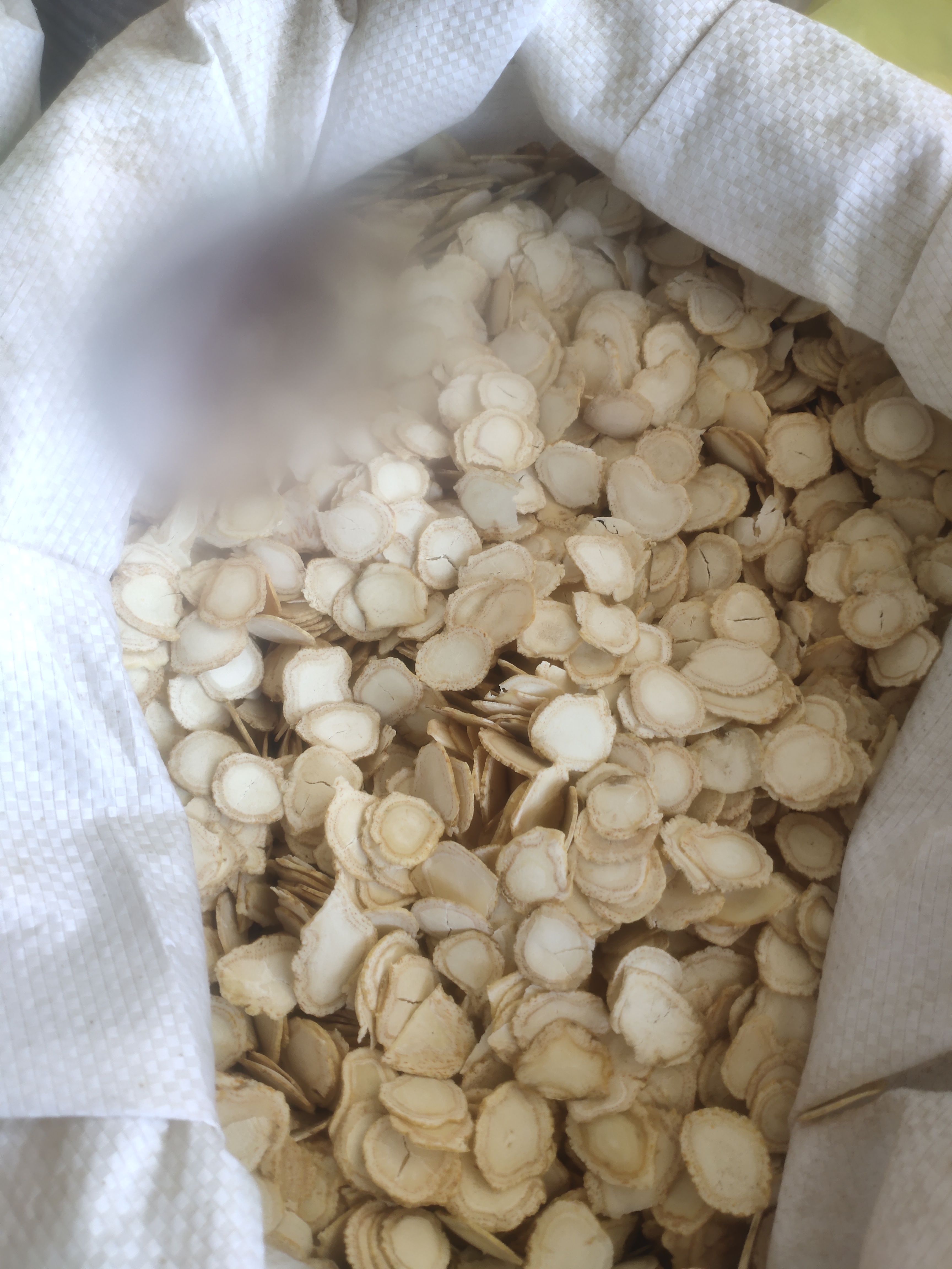 西洋参片  含量达标 西洋参 人参中药材