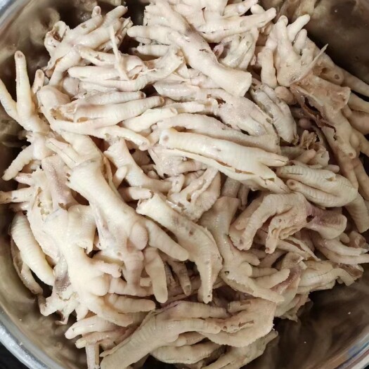 成都无骨鸡爪    全熟去骨鸡爪