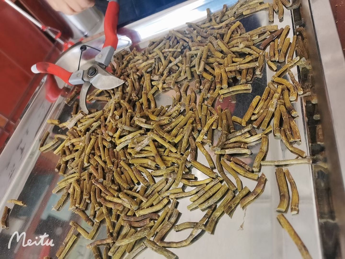 石斛干条寸金条铁皮石斛干条霍山县核心产区批发基地直供