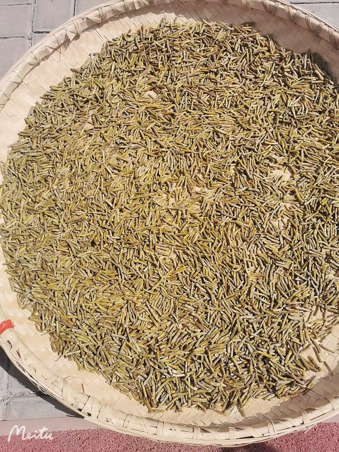 石斛干条寸金条铁皮石斛干条霍山县核心产区批发基地直供