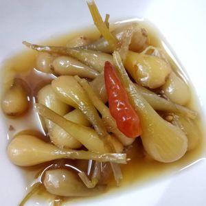 衡阳县酸荞头