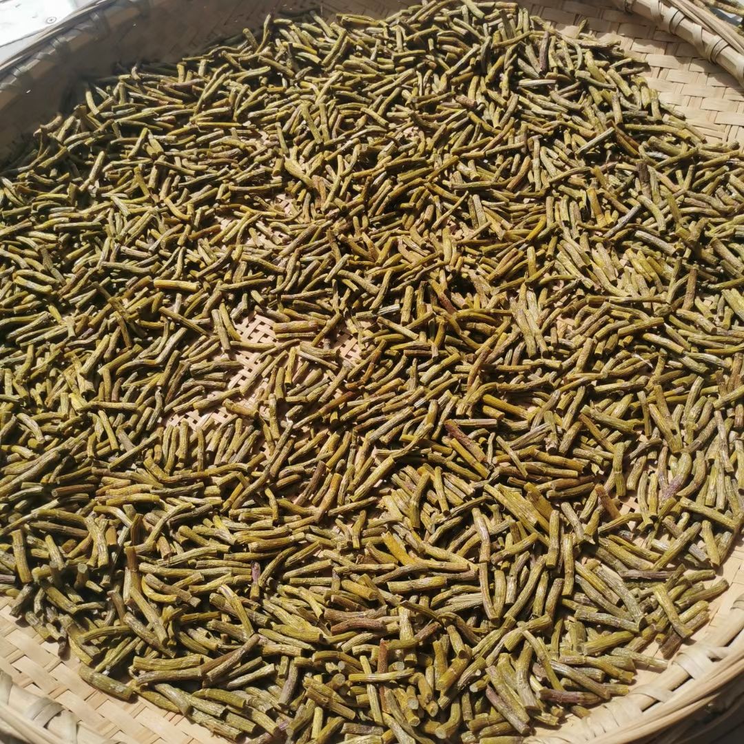 石斛干条寸金条铁皮石斛干条霍山县核心产区批发基地直供