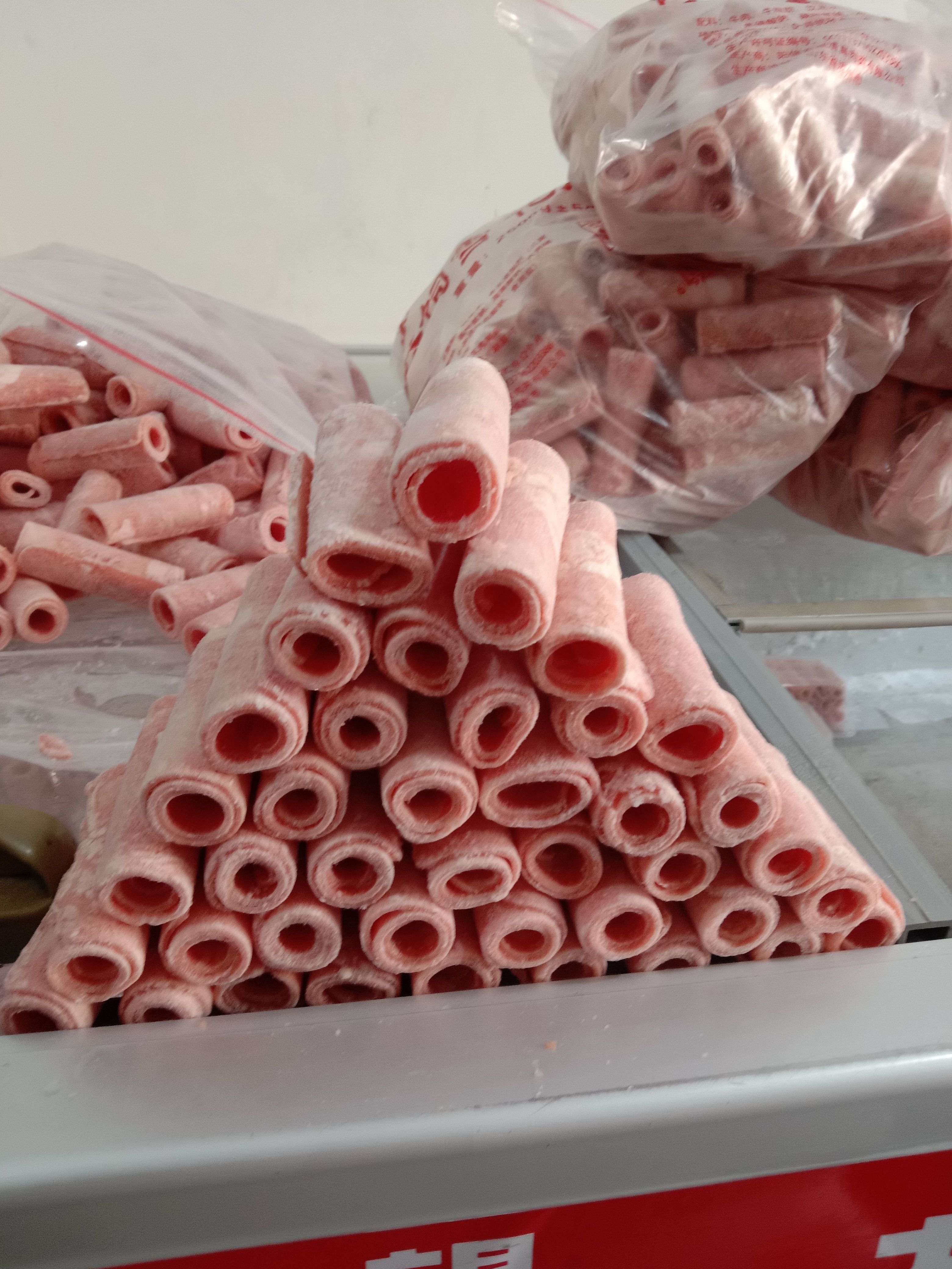 鸭肉卷