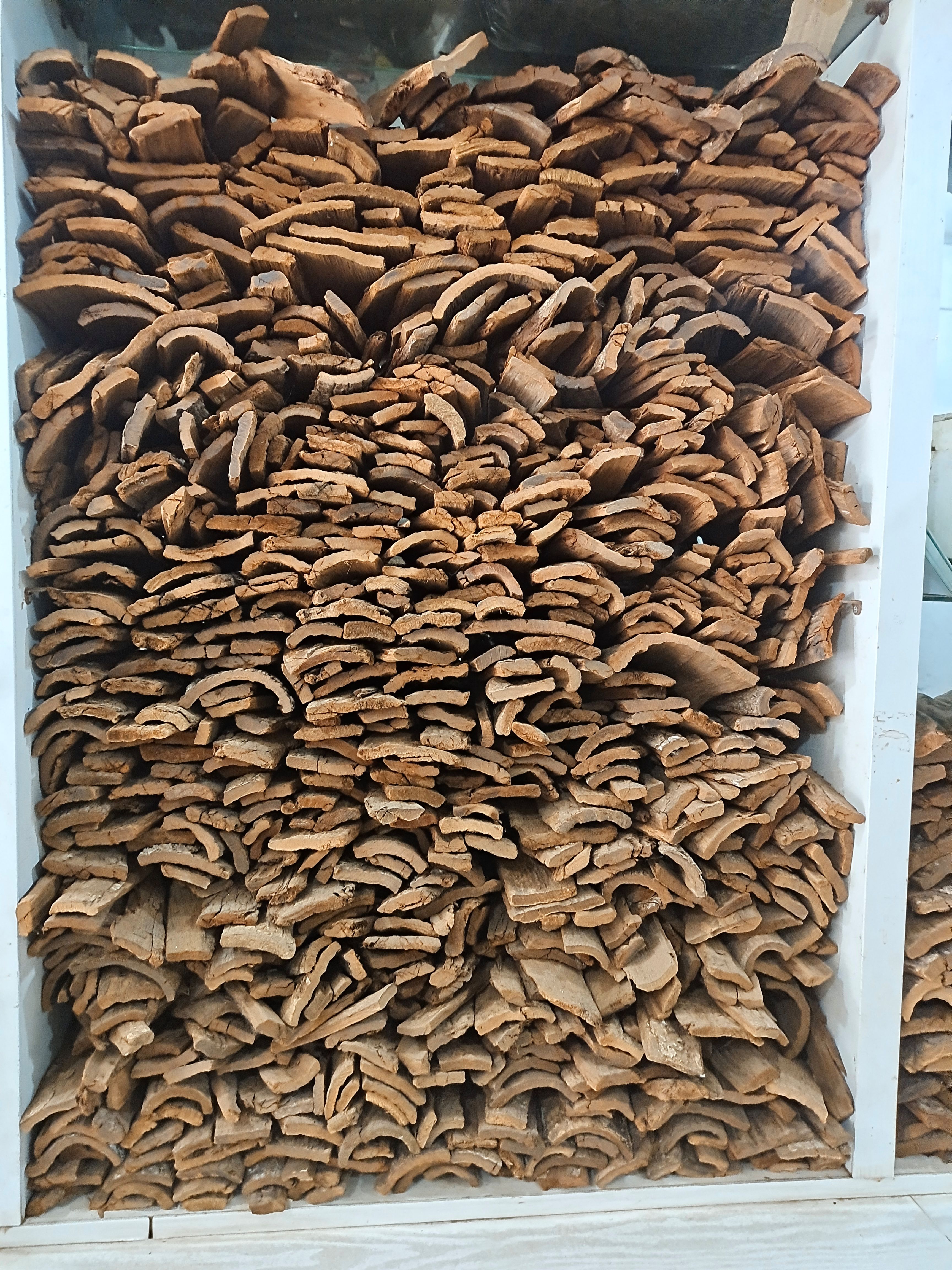 卡宾达树皮 安哥拉树皮 老树皮 特厚树皮规格齐全 树皮粉